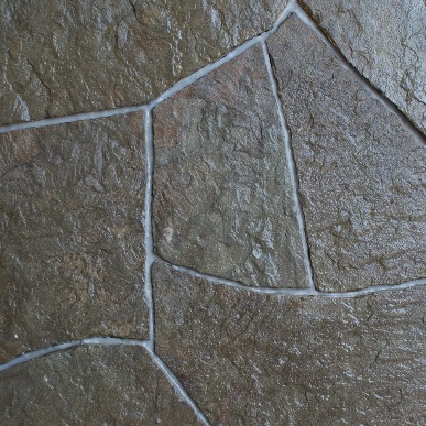 Камоника  Песчаник рваный камень натуральный рыбка