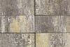 Б.5.П.8 Плита бетонная тротуарная "Прямоугольник" Искусственный камень 600х300 доломит 9.72м2/пд