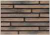 BrickWell плитка 510х40х25 Серия Traditional Коричневый ригель