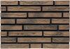 BrickWell плитка 310х40х20 Серия Traditional Коричневый ригель