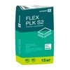 FLEX PLK S2 Плиточный клей высокоэластичный лёгкий, белый (C2 TE S2) strasser