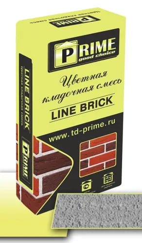 Цветная кладочная смесь LineBrick Klinker жемчужный купить в Санкт-Петербурге