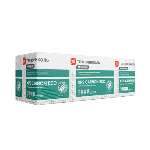 CARBON ECO 400 SP (КАРБОН ЭКО СП) Шведская плита 100х580х2360мм/4шт/5.475м2/0.548м3 купить в Санкт-Петербурге