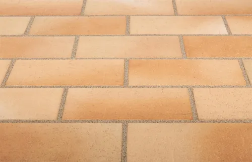 Stroeher 123 beige bunt плитка клинкерная тротуарная 240*115*18мм купить в Санкт-Петербурге