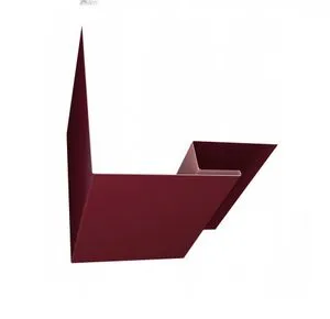 Планка карнизного свеса сложная 250х50х2000мм Viking купить в Санкт-Петербурге