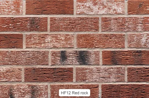 Red rock (HF12) плитка ручная формовка купить в Санкт-Петербурге