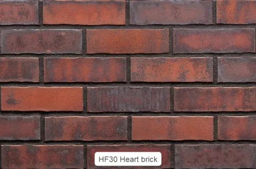 Haert brick (HF30) плитка ручная формовка купить в Санкт-Петербурге