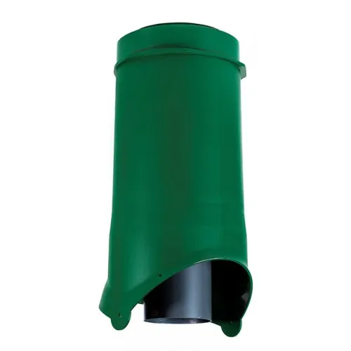 Krovent Pipe-VT IS Выход канализации 125/100 изол./500 (изолированный) купить в Санкт-Петербурге