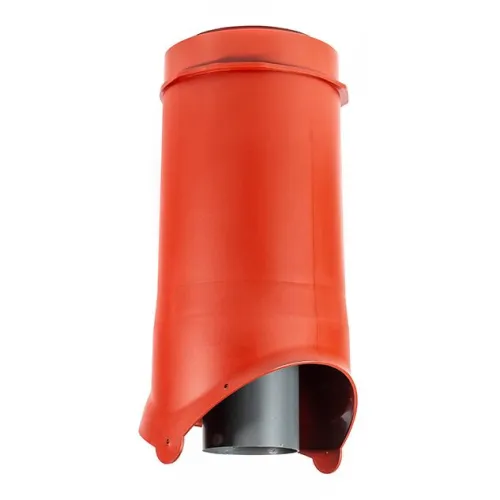 Krovent Pipe-VT IS Выход канализации 125/100 изол./500 (изолированный) купить в Санкт-Петербурге