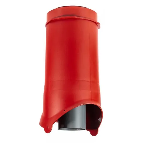 Krovent Pipe-VT IS Выход канализации 125/100 изол./500 (изолированный) купить в Санкт-Петербурге
