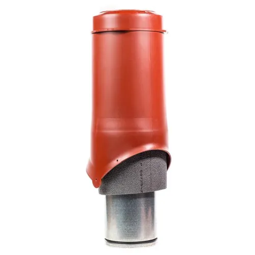 Krovent Pipe-VT IS Выход вентиляции 150/изол./500 (изолированный) купить в Санкт-Петербурге