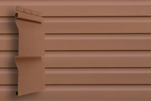 Сайдинг Grand Line Classic Color Plus Корабельный брус D4 купить в Санкт-Петербурге