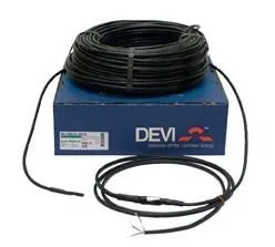 Обогревающий кабель ДЕВИ Snow-30T, 10m, 300W, 230V купить в Санкт-Петербурге