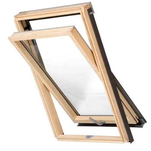 RoofLITE DPY C4A B900 55х98см Окно мансардное РуфЛАЙТ (ручка снизу) купить в Санкт-Петербурге