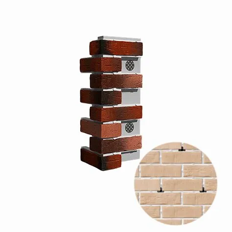Leonardo Stone Термопанель Углы Нью-Йорк 051 370х370х640х60мм 0,64пог. м/шт купить в Санкт-Петербурге