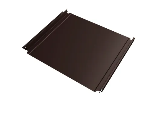 Кликфальц Double Pro GL 0.50мм Velur X с пленкой на замках {длины по спецификации} купить в Санкт-Петербурге