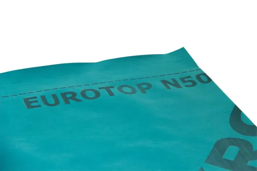 Диффузионная мембрана Fakro Eurotop N50 1.5х50м 75м2 купить в Санкт-Петербурге