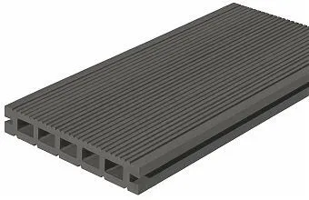Упаковка Доска террасная ВД 3D/вельвет серый 150х27х3000мм (2шт) купить в Санкт-Петербурге