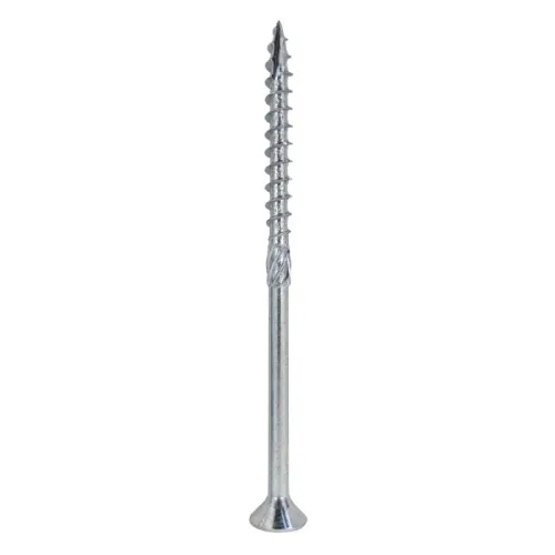 Упаковка шурупов конструкционных FINKA Timber Screws CS TX25 5.0х90 голубой цинк потай 200шт/уп купить в Санкт-Петербурге