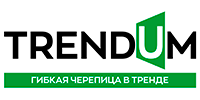 Trendum — гибкая черепица