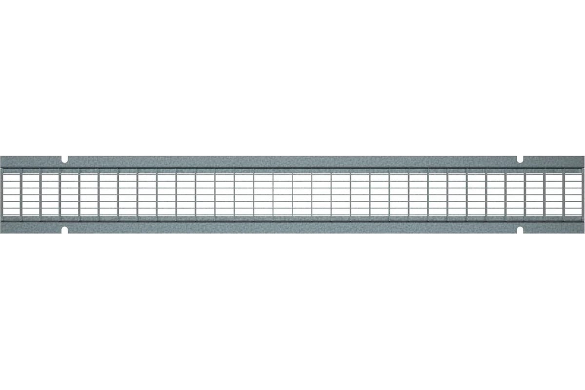 Решетка стальная ячеистая SteeStart DN100 B125