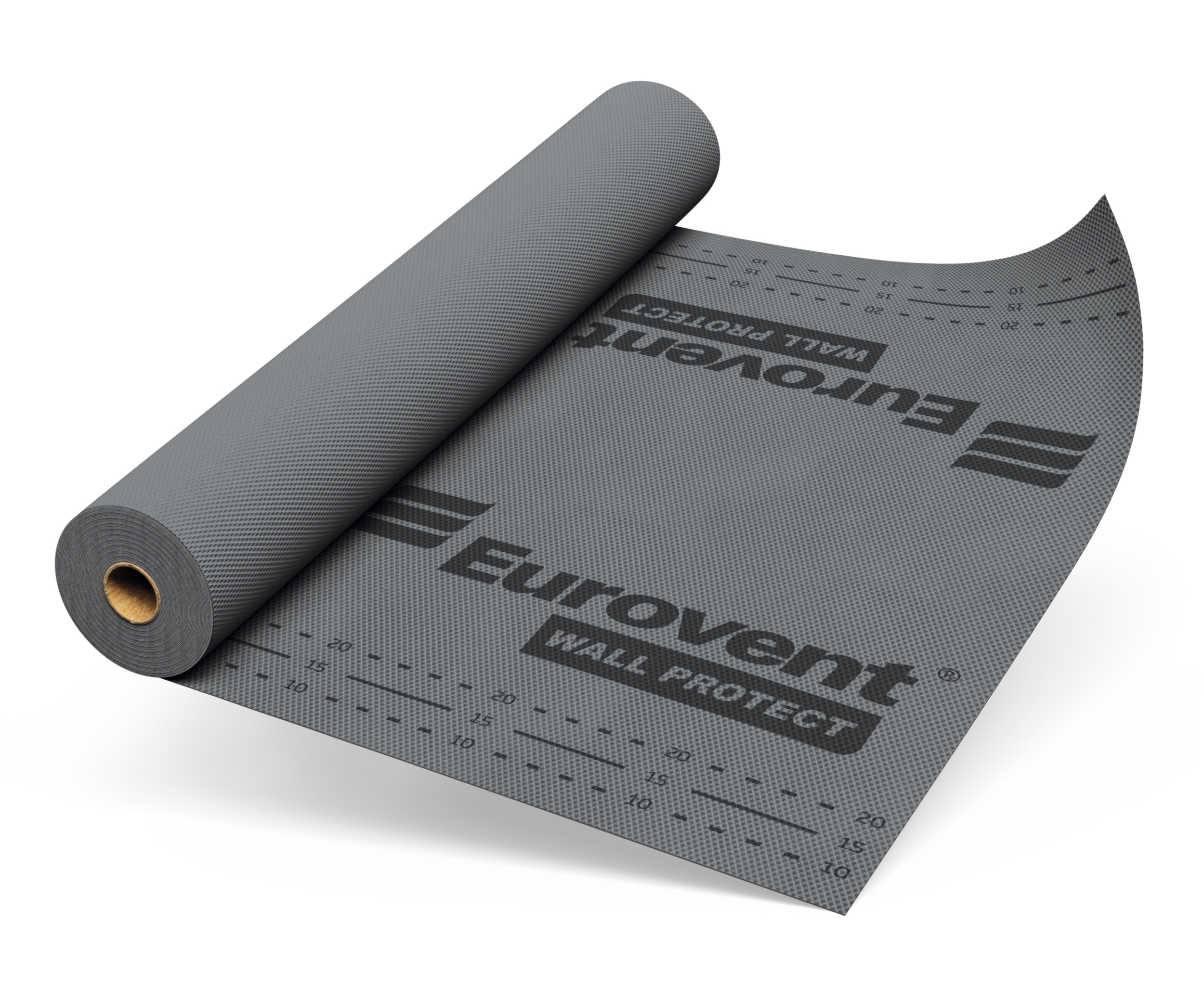 Ветрозащита Eurovent Wall Protect 1.5х50м 75м2, Ветрозащита Eurovent Wall Protect 1.5х50м 75м2