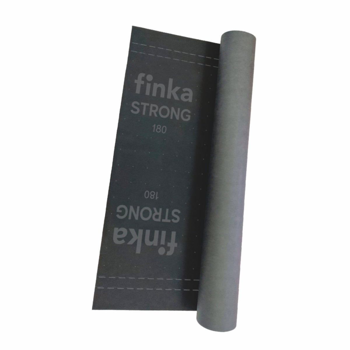 Диффузионная мембрана Finka Strong 180 1.5х50м 75м2, серый