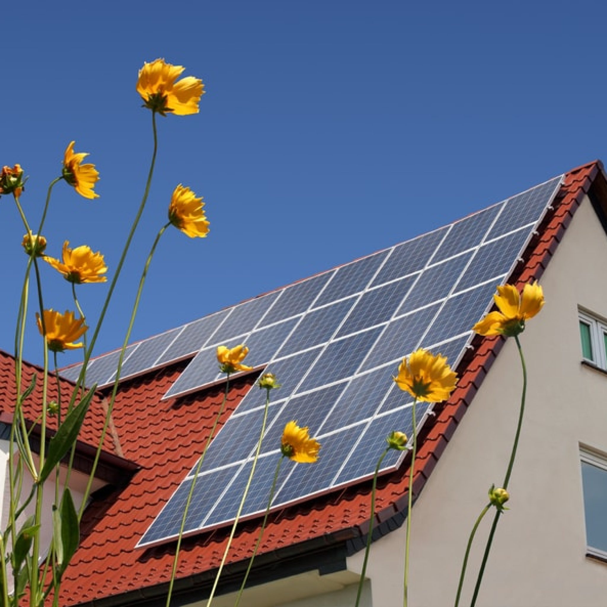 Энергоэффективные решения для загородного дома