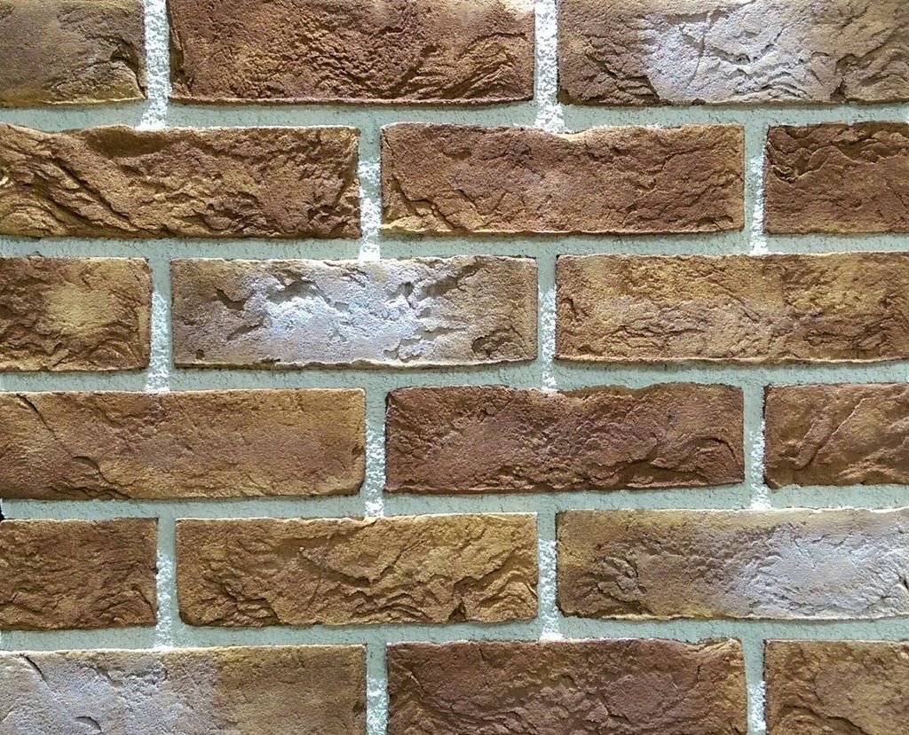 Искусственный облицовочный камень VipKamni Town brick 50/52