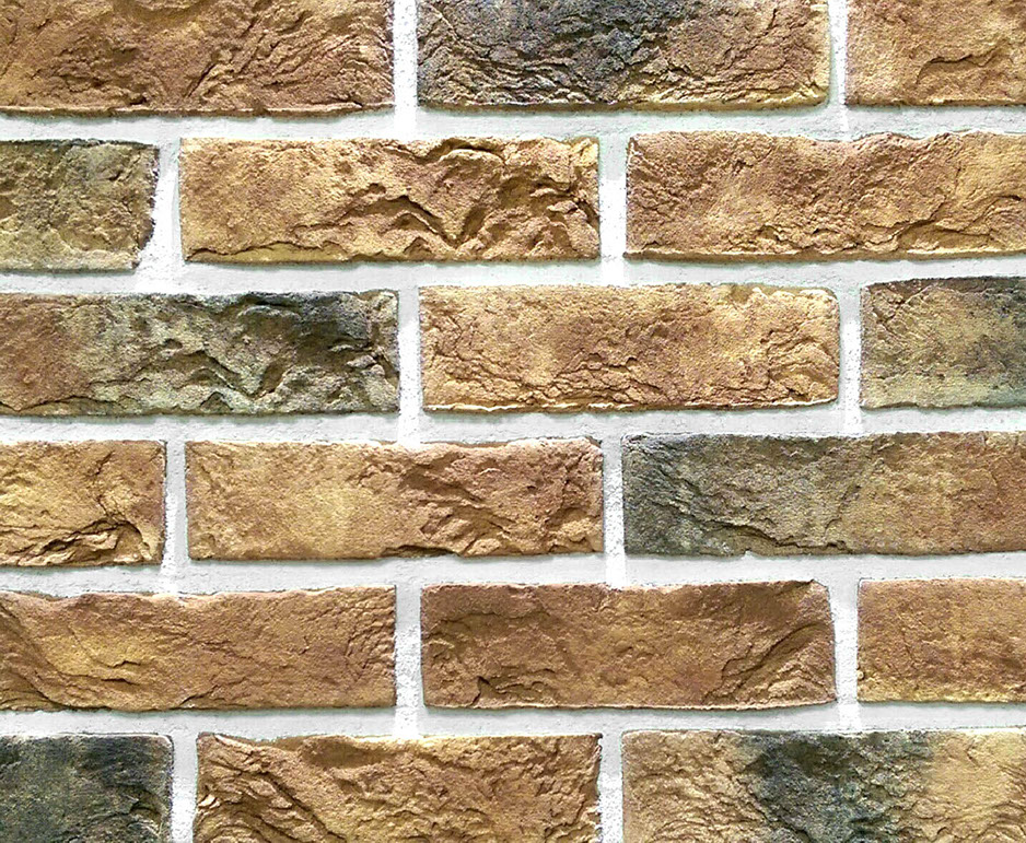 Искусственный облицовочный камень VipKamni Town brick 50/53, Искусственный облицовочный камень VipKamni Town brick 50/53