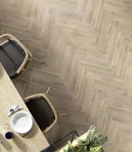 Керамогранит Gracia Ceramica Oak beige PG 01 дерево 125х500х8мм 0,875м2/14шт/уп