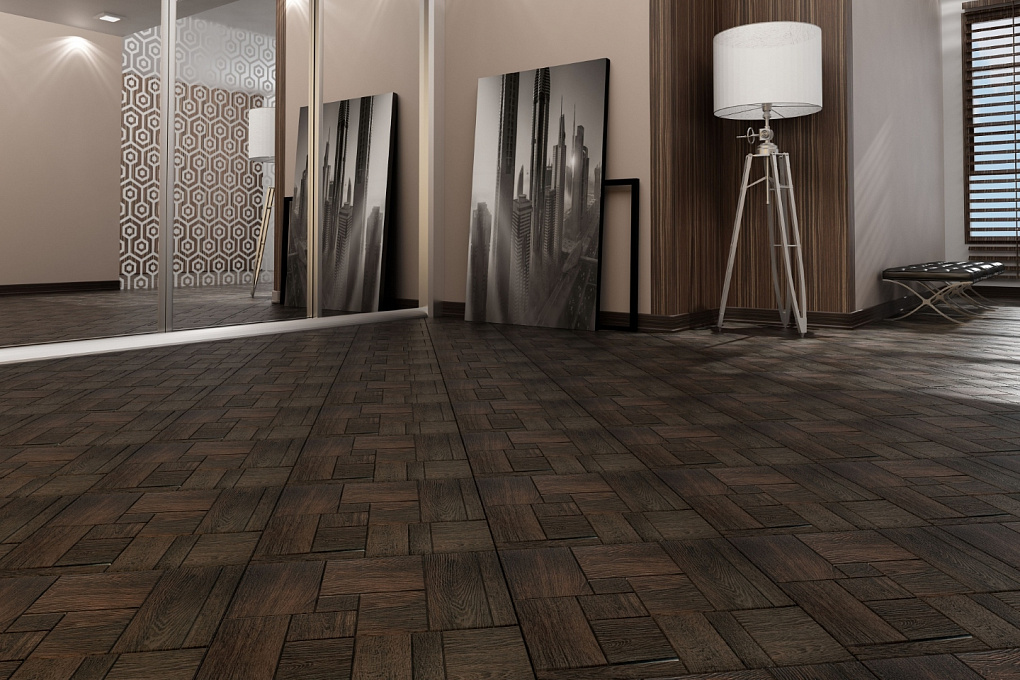 Керамогранит Gracia Ceramica Milan natural PG 03 v2 дерево 450х450х8мм 1,62м2/8шт/уп