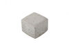 Б.3.КО.8 В Классика Плиты бетонные тротуарные (однослойная) гладкий серый 8,6м2/пд МП