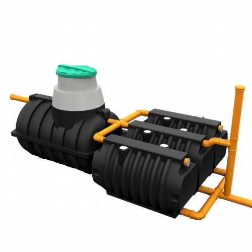 Комплект автономной канализации 