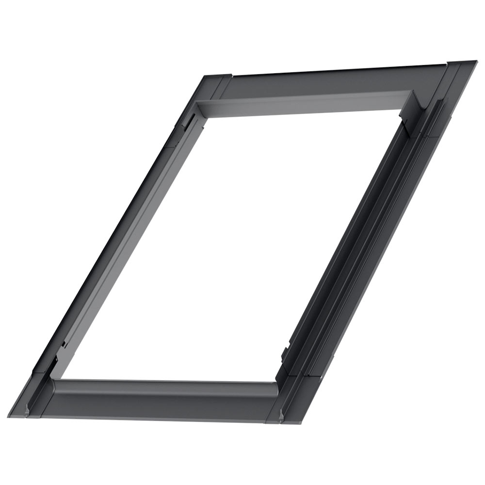 Оклад Velux EDS 0000 CK02 55х78см для плоской кровли Велюкс, Оклад для плоской кровли с гидро-теплоизоляцией EDS 0000 CK02 55х78 Velux