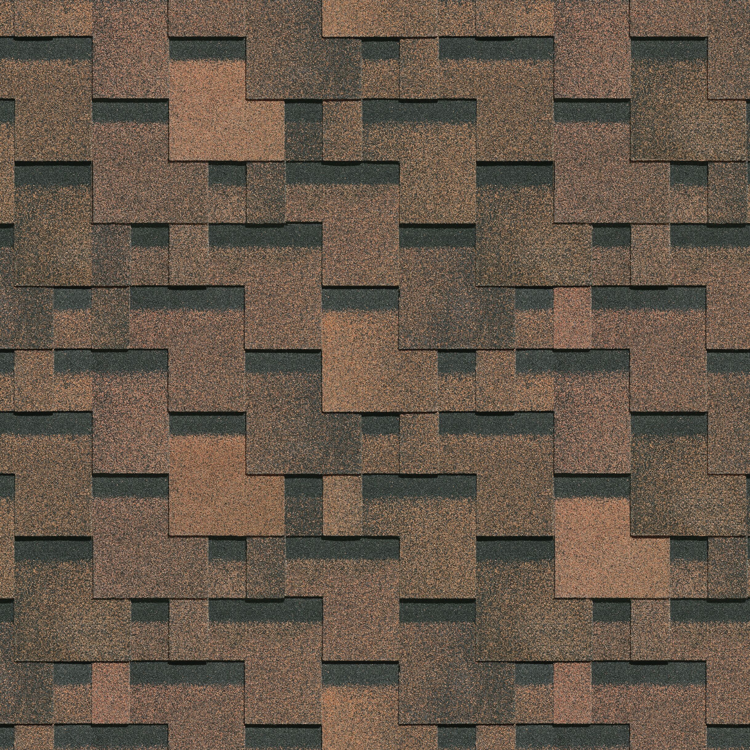 Гибкая черепица Docke Eurasia, коллекция Лабиринт купить в Санкт-Петербурге