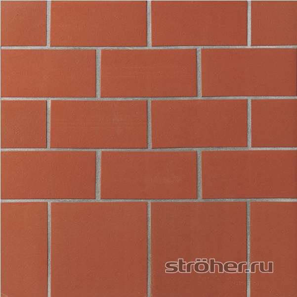 Напольная плитка Stroher 1100 Keraplatte Terra 215 patrizierrot 240x115x10мм 11шт/уп, Напольная плитка Stroher 1100 Keraplatte Terra 215 patrizierrot 240x115x10мм 11шт/уп