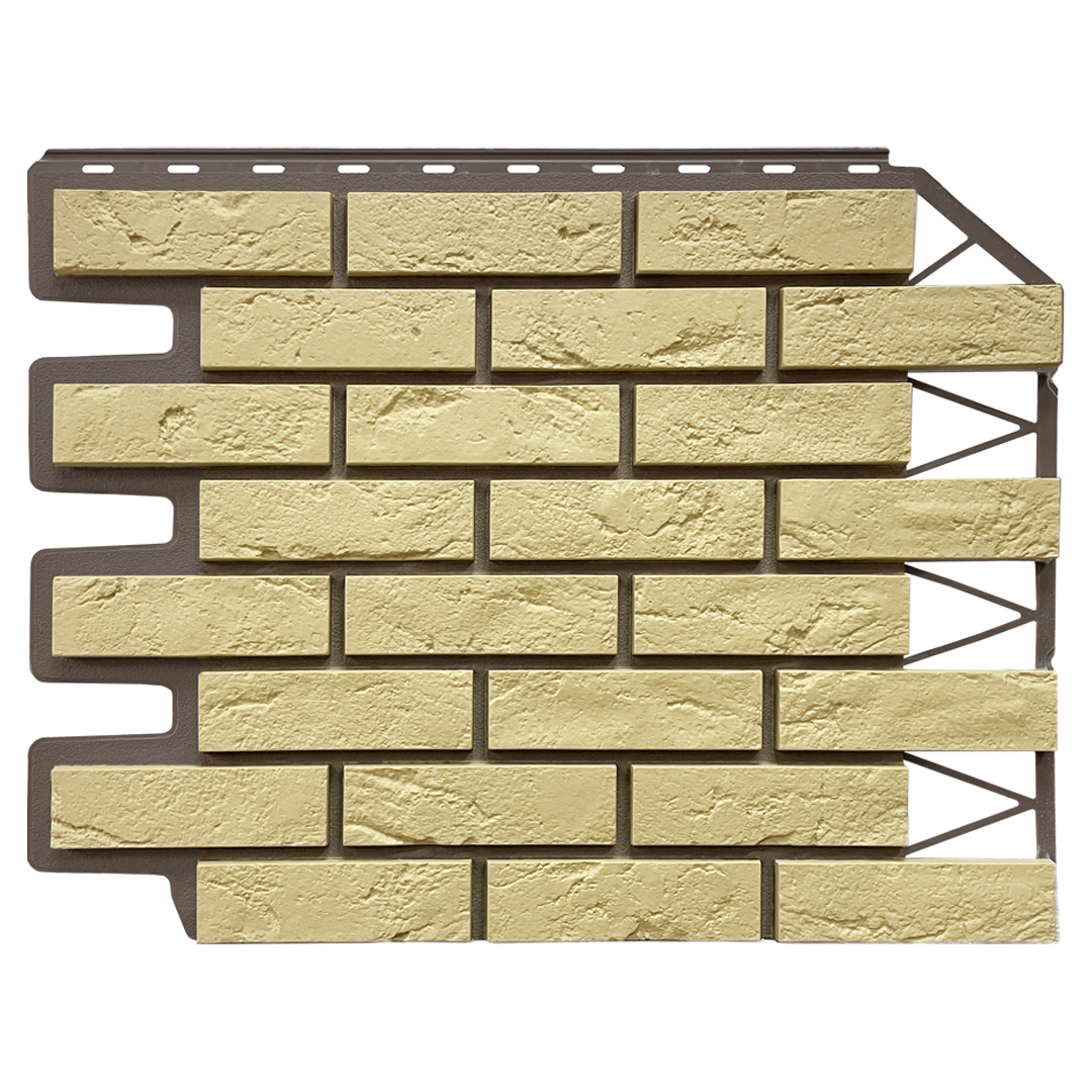 Панель Fineber КИРПИЧ БАВАРСКИЙ , Песочный