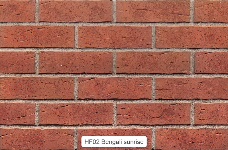 Bengali sunrise (HF02) плитка ручная формовка, Bengali sunrise (HF02) плитка ручная формовка