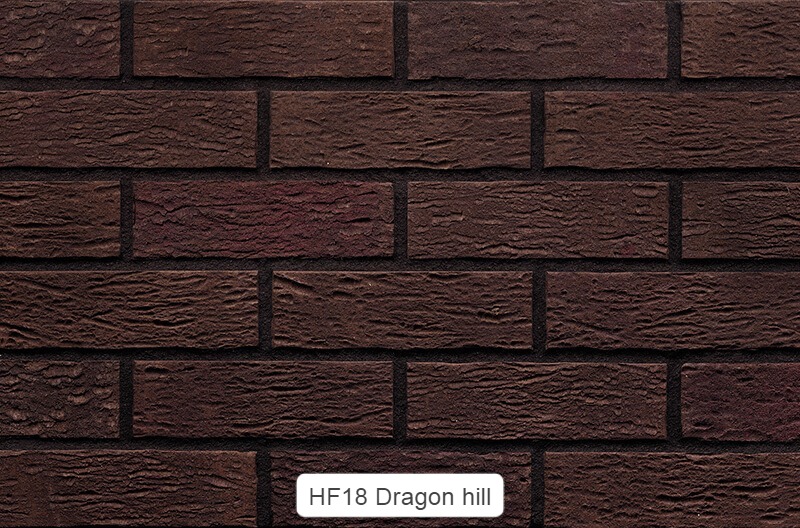 Dragon hill (HF18) плитка ручная формовка, Dragon hill (HF18) плитка ручная формовка