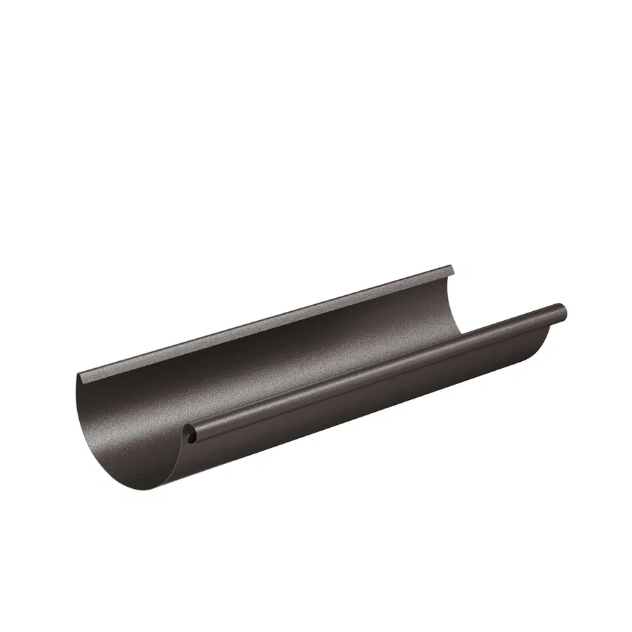 Желоб 3000мм D125 матовый PU aquAsystem купить в Санкт-Петербурге