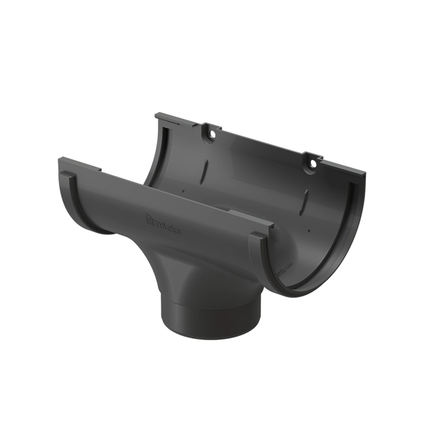 Воронка желоба пластиковая Docke Standart купить в Санкт-Петербурге