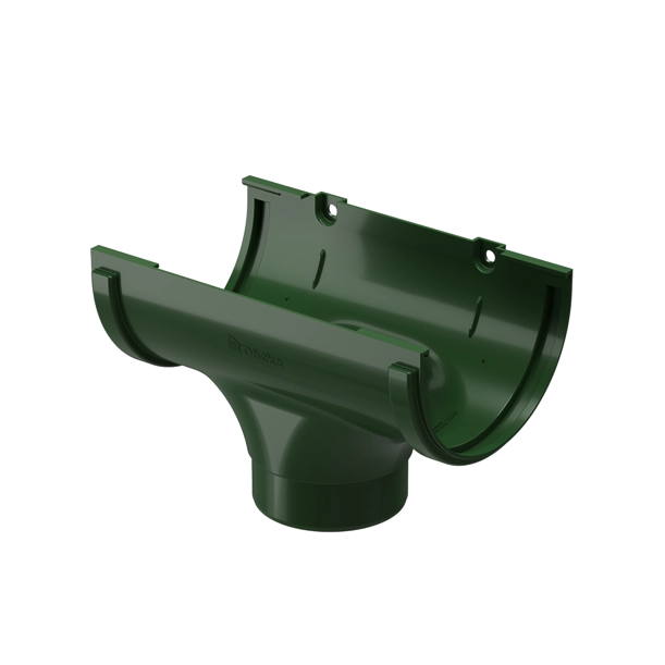 Воронка желоба пластиковая Docke Standart купить в Санкт-Петербурге