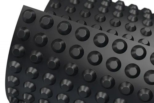 Плантер Стандарт 1х20м 20м2 профилированная мембрана Planter Standard ТехноНИКОЛЬ купить в Санкт-Петербурге