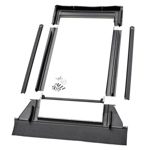Оклад Velux EDW 2000 CK02 55х78см для профилированной кровли (гидро-теплоизоляция BDX в комплекте!) купить в Санкт-Петербурге