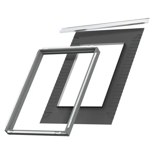 Velux BDX 2000 MK06 78*118см гидро-теплоизоляция для мансардного окна Велюкс купить в Санкт-Петербурге
