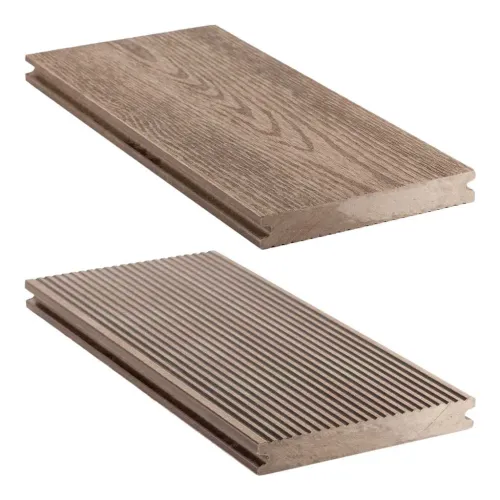 Террасная доска полнотелая CM Decking серия Solid Vintage венге 3000х140х20 купить в Санкт-Петербурге
