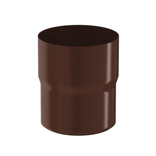 Соединитель трубы D100 PU aquAsystem купить в Санкт-Петербурге