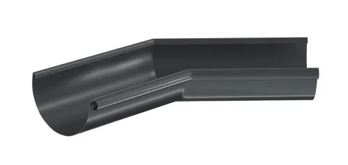 Угол внутренний 135° D125 PU aquAsystem купить в Санкт-Петербурге